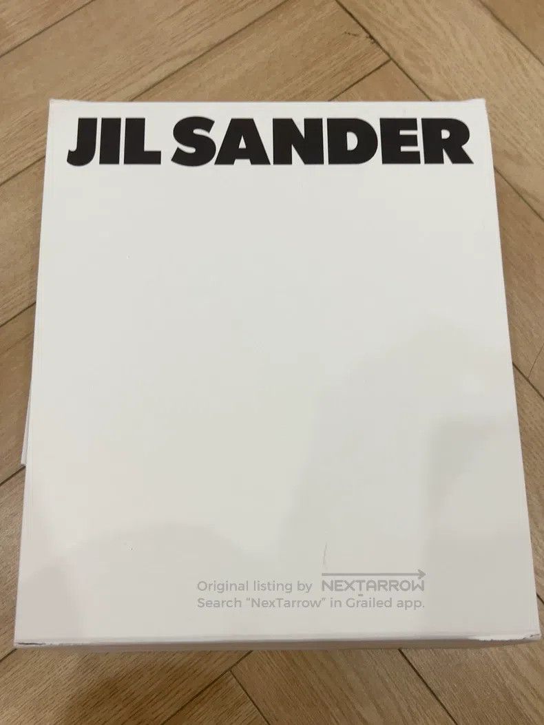 Jil Sander Jil Sander Apricot Cross Sandals Size US 8.5 / IT 38.5 - 8 Thumbnail
