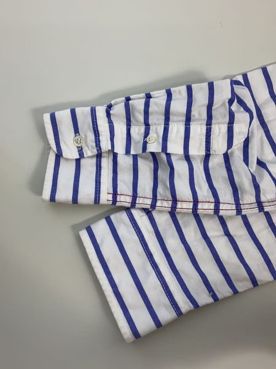 Comme des Garcons Homme Striped Button Shirt Size US S / EU 44-46 / 1 - 3 Thumbnail