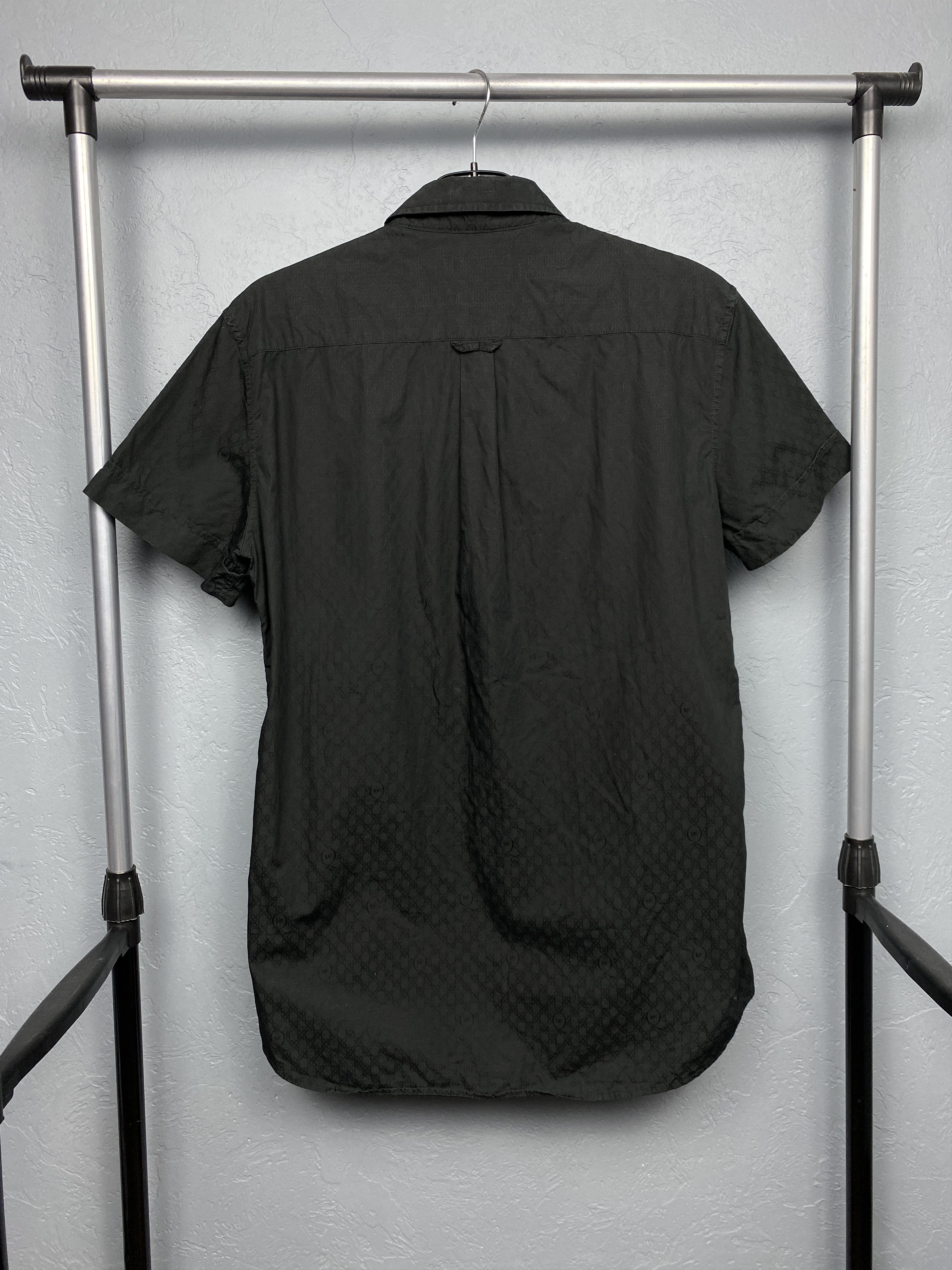 Alexander McQueen × MCQ × Vintage Alexander McQueen Vintage Mens Short Sleeve T-Shirt Size US M / EU 48-50 / 2 - 8 Thumbnail