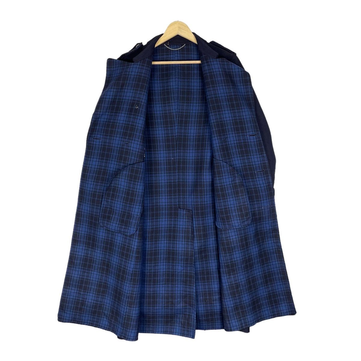 ☀️ERMENELGILDO ZEGNA TRECH COAT JACKET