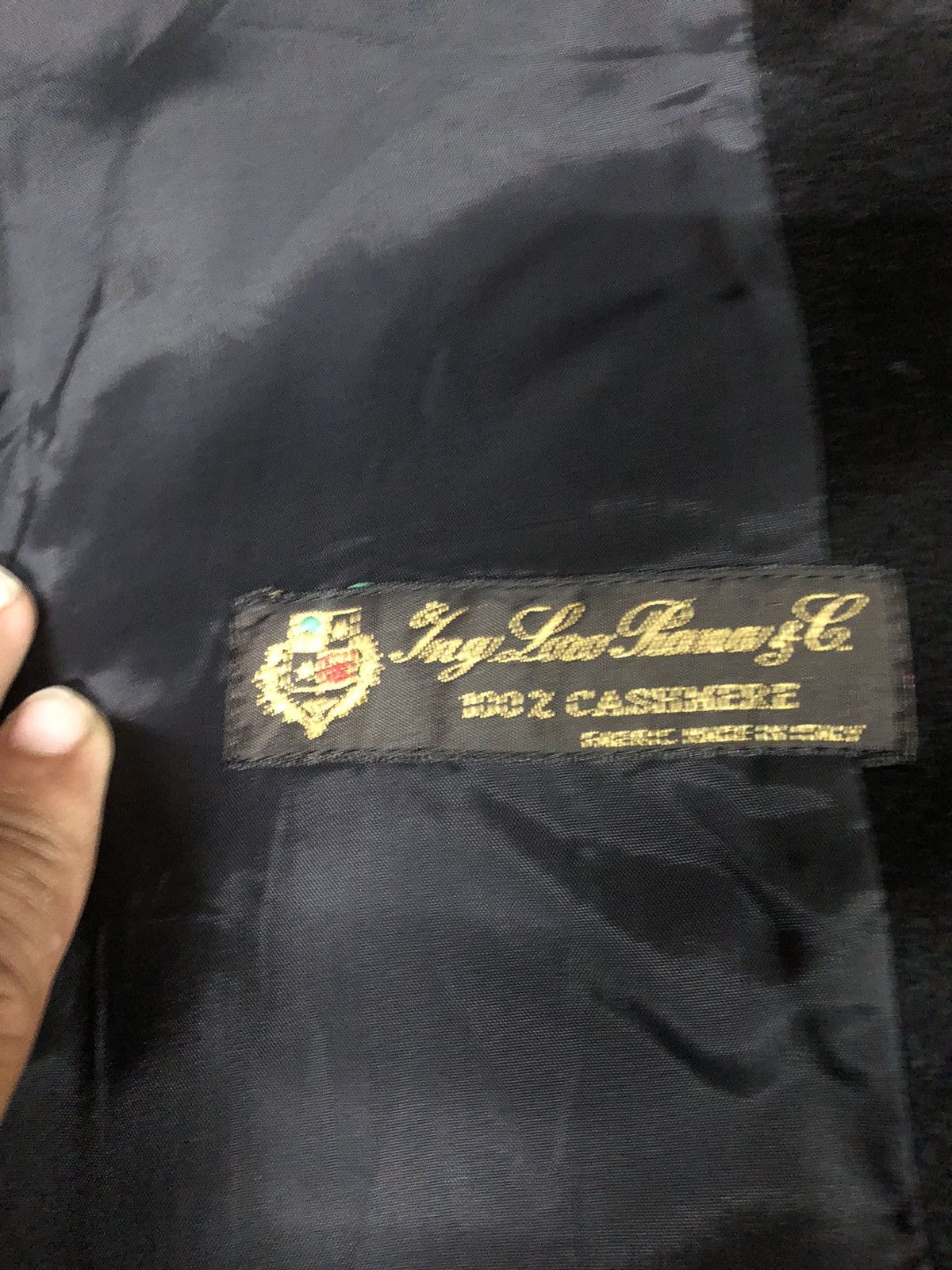 Loro Piana Loro Piana 100% Cashmere Long ragland Coat Size US M / EU 48-50 / 2 - 3 Thumbnail