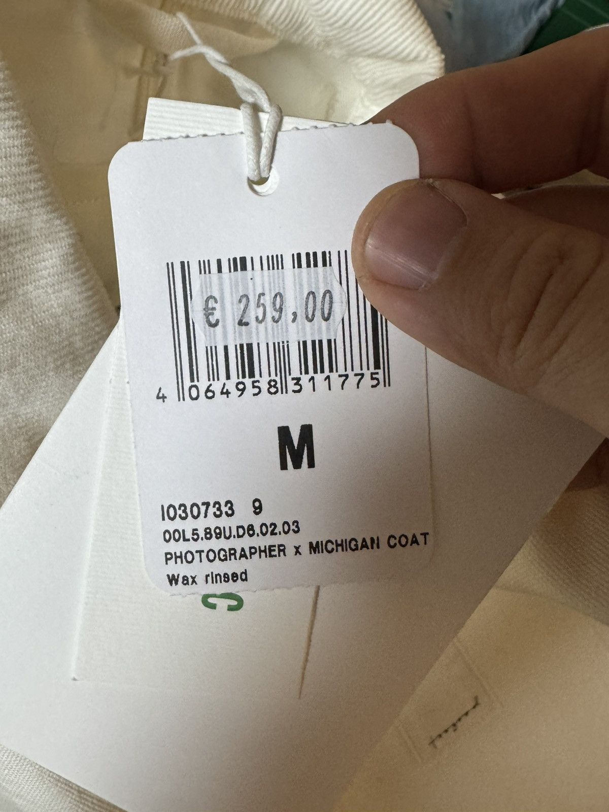 Carhartt Carhartt X TooGood Size US M / EU 48-50 / 2 - 12 Thumbnail