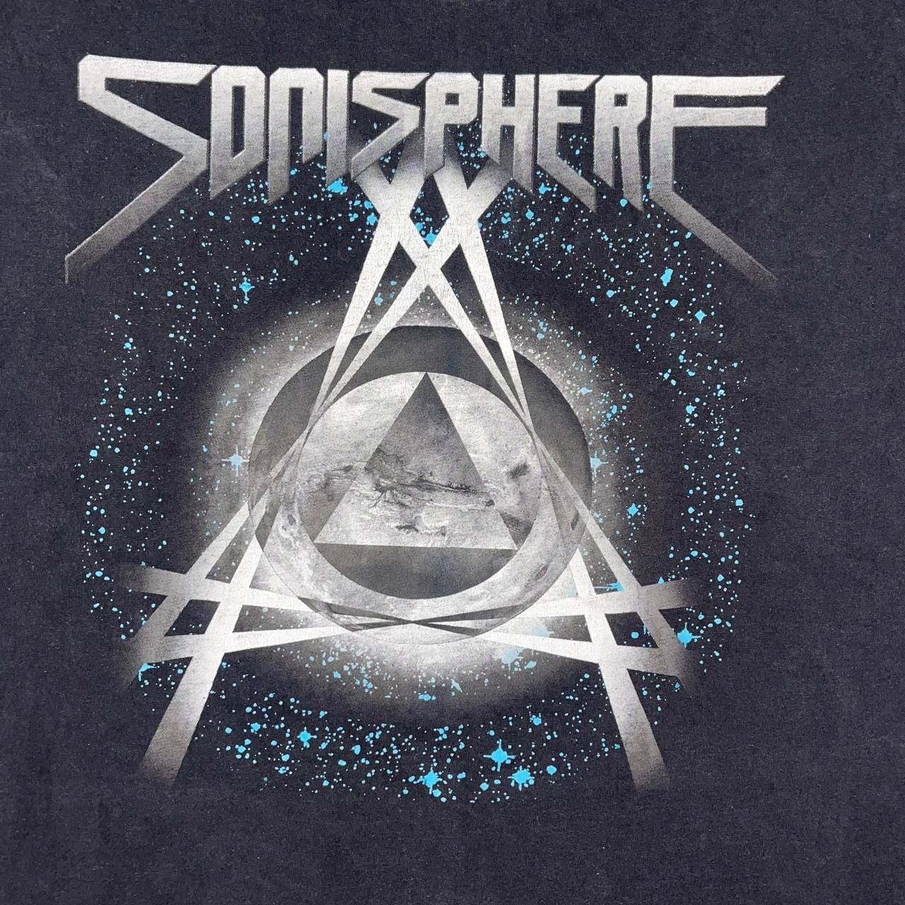 Fruit Of The Loom Sonisphere Festival 2011 Globe Arenas Stockholm T-Shirt SZ M Size US M / EU 48-50 / 2 - 6 Thumbnail