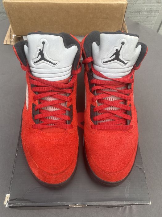 raging bull retro