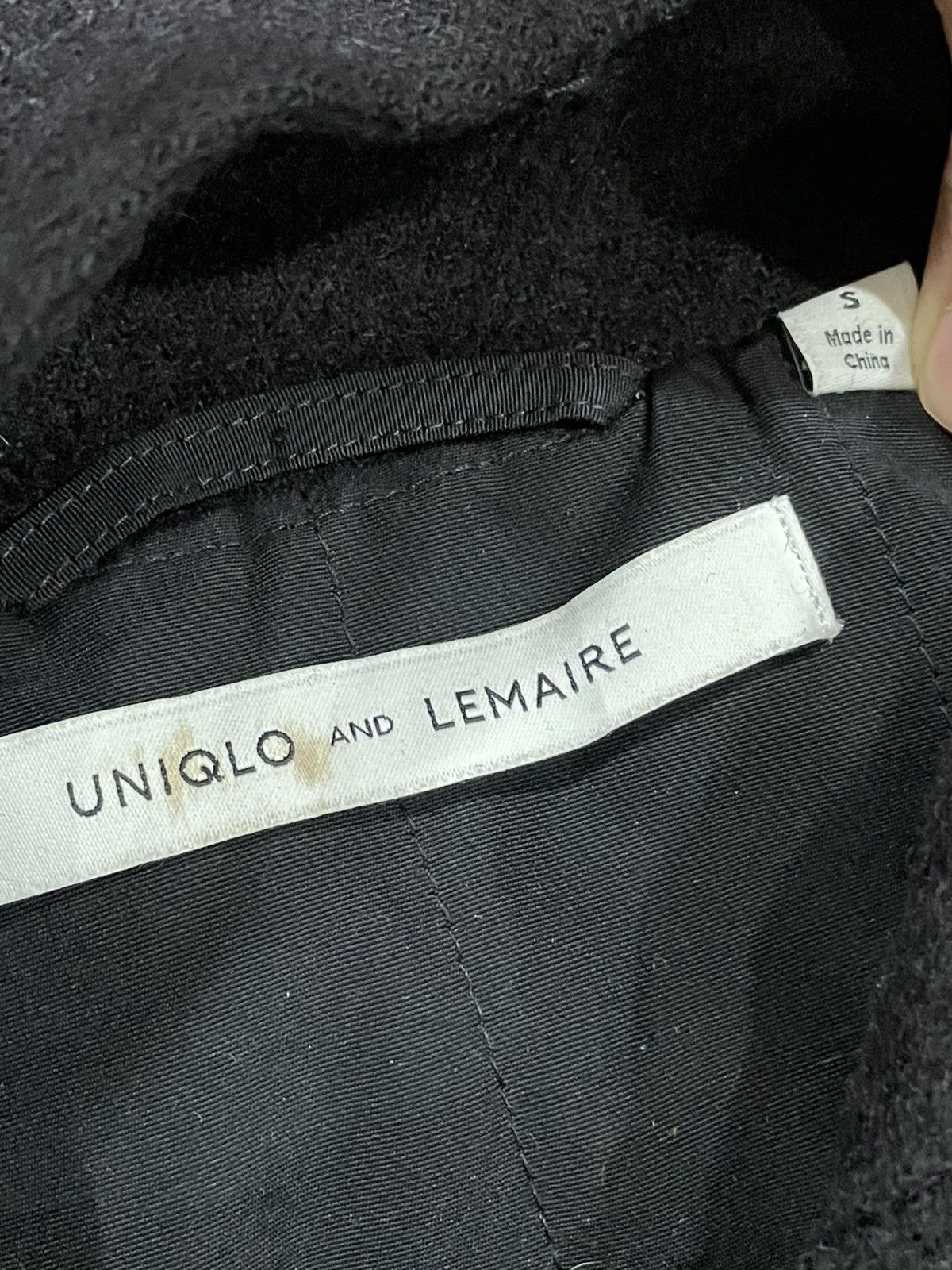Lemaire × Uniqlo Uniqlo X Lemaire Jacket Size S / US 4 / IT 40 - 3 Thumbnail