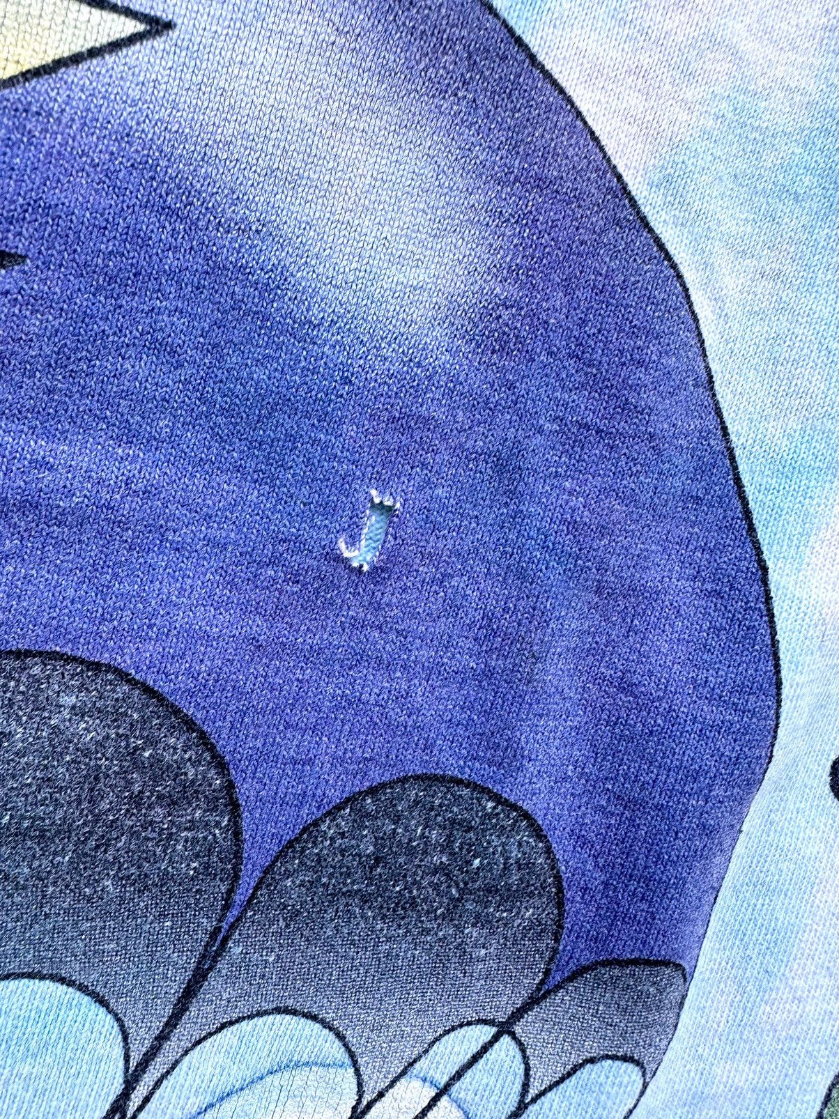 Grateful Dead × Liquid Blue × Vintage Vintage Grateful Dead Band Tee Shirt Liquid Blue 90s Size US XL / EU 56 / 4 - 5 Thumbnail