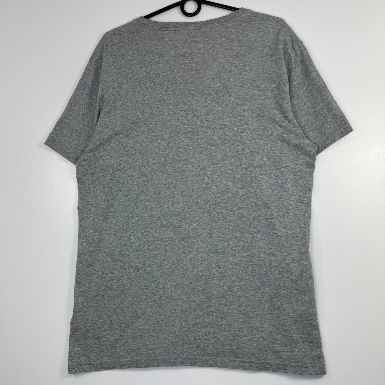 Polo Ralph Lauren Polo Ralph Lauren Grey T-Shirt Small Pony Logo Mens Size L Size US L / EU 52-54 / 3 - 7 Thumbnail