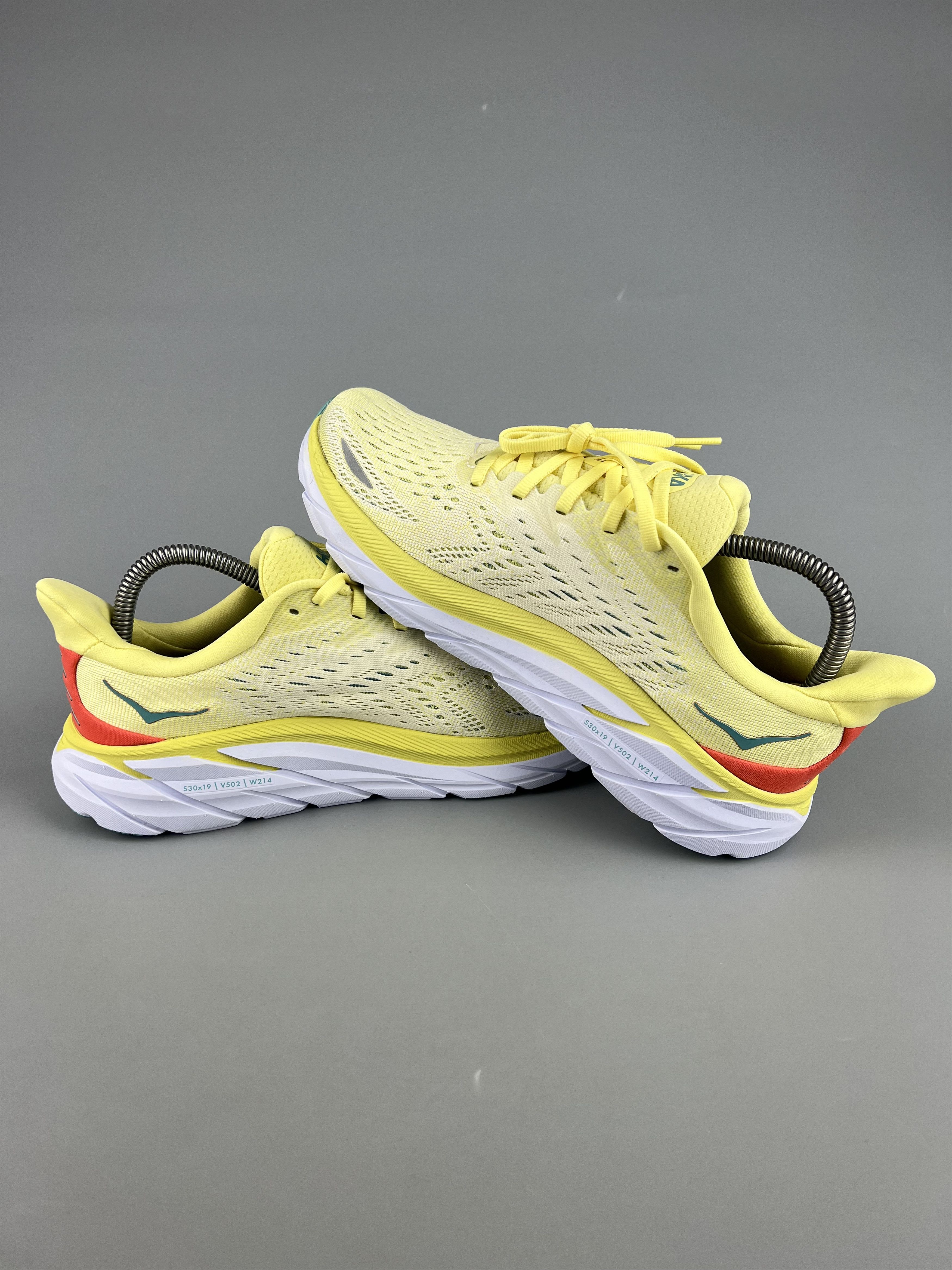 Hoka 7B Hoka One One Clifton 8 Running Shoes Walking Gym Size US 7 / IT 37 - 5 Thumbnail