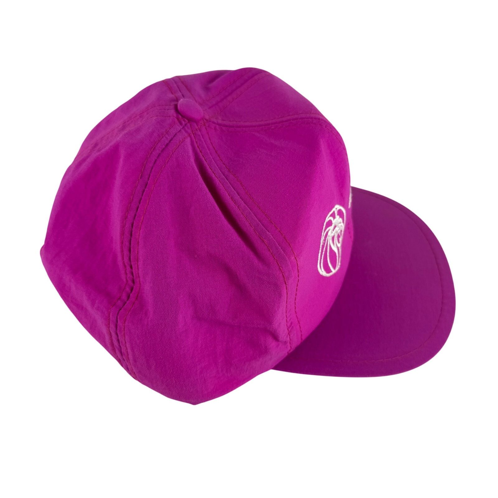 Other Vintage MGM Grand Las Vegas Snapback Hat Neon Magenta 90s Size ONE SIZE - 5 Thumbnail