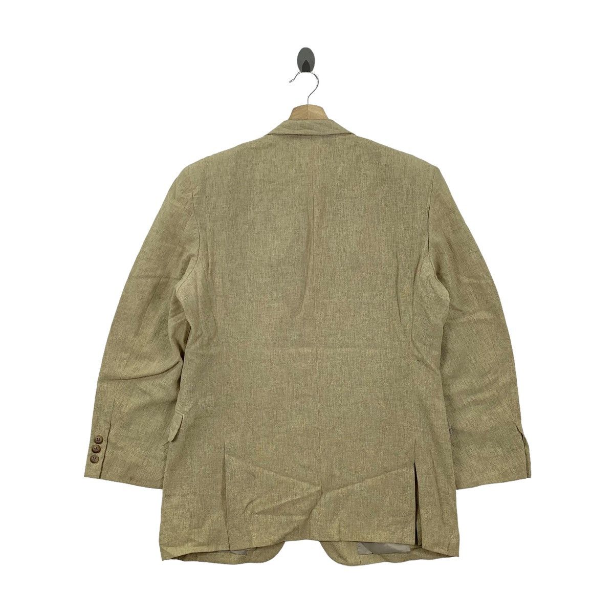 Enrico Coveri ENRICO COVERI Italian Fashion Designer Blazer Coat Jacket Size US M / EU 48-50 / 2 - 2 Thumbnail