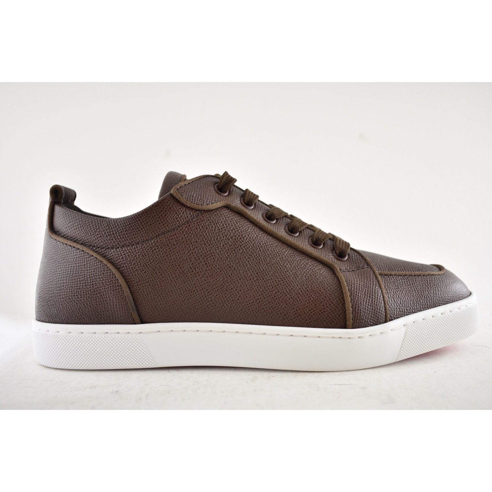 Christian Louboutin Christian Louboutin Mens Rantulow Orlato Flat Brown Size US 13 / EU 46 - 2 Thumbnail