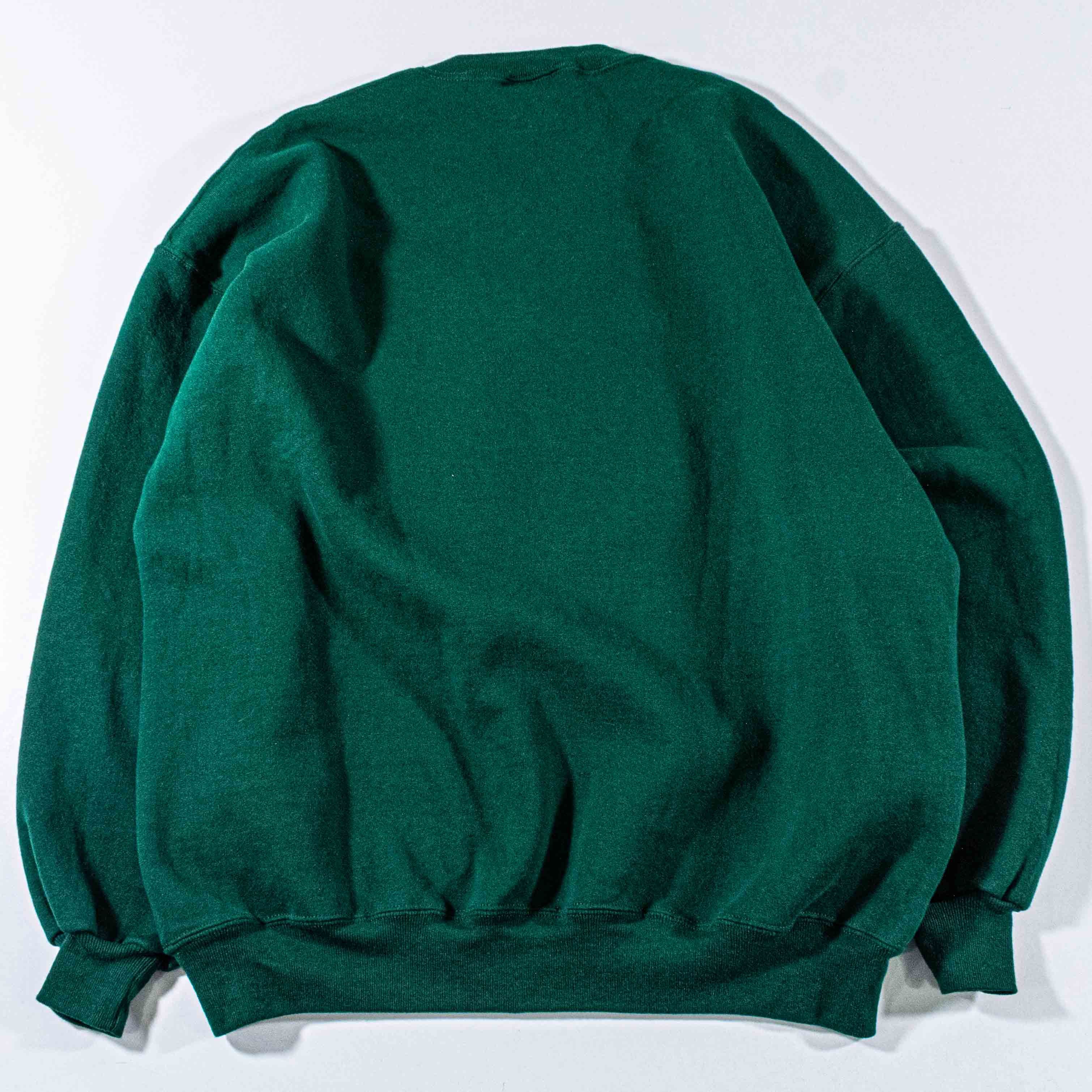Russell Athletic Russell Athletic Sweatshirt Made in USA 90s Big Logo Size US XXL / EU 58 / 5 - 2 Thumbnail