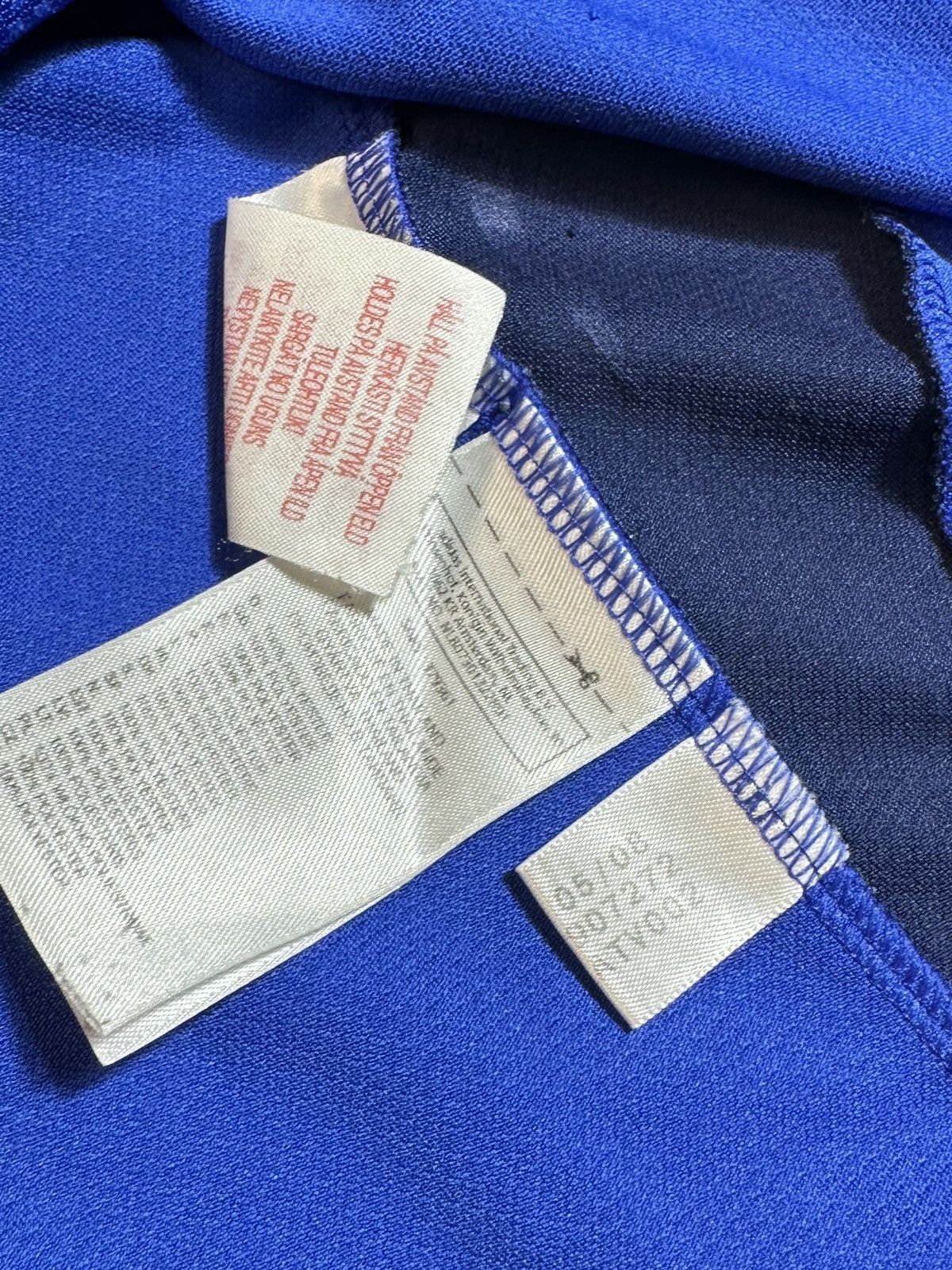 Adidas × Vintage Adidas Ajax Soccer Jersey Cental Logo Streetwear Rare Xs USA Size US XS / EU 42 / 0 - 4 Thumbnail