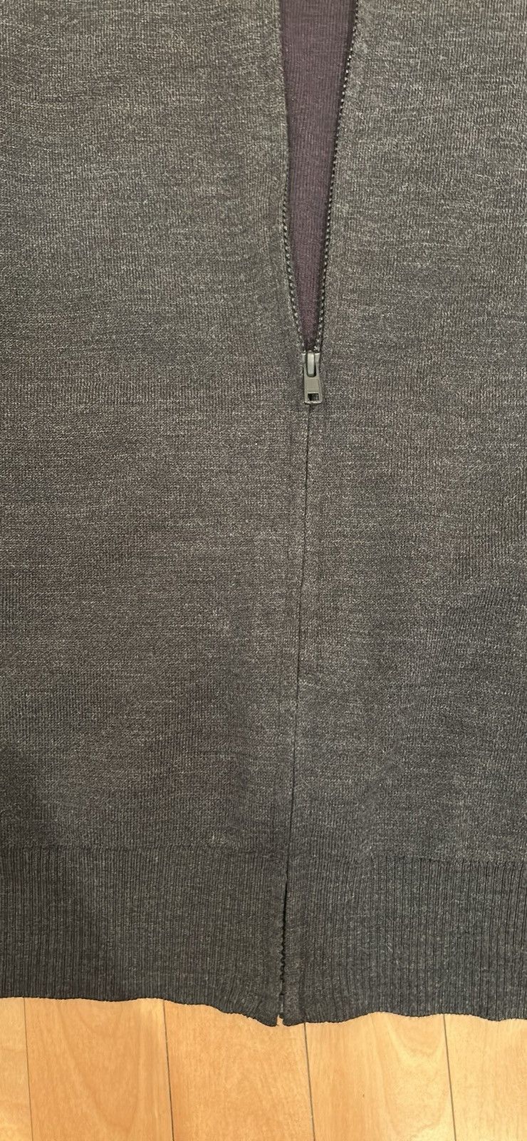 Uniqlo Uniqlo zip up Size US L / EU 52-54 / 3 - 3 Thumbnail