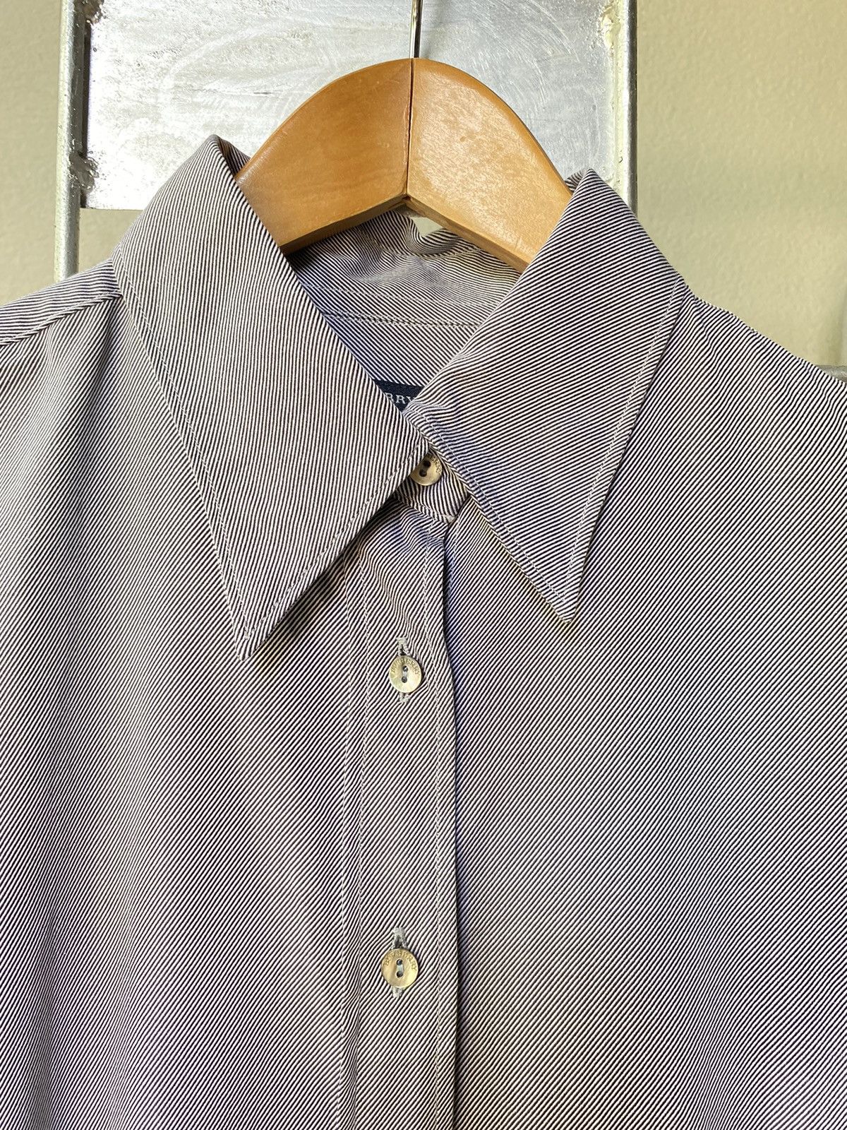 Burberry Burberry woman shirt Size M / US 6-8 / IT 42-44 - 4 Thumbnail