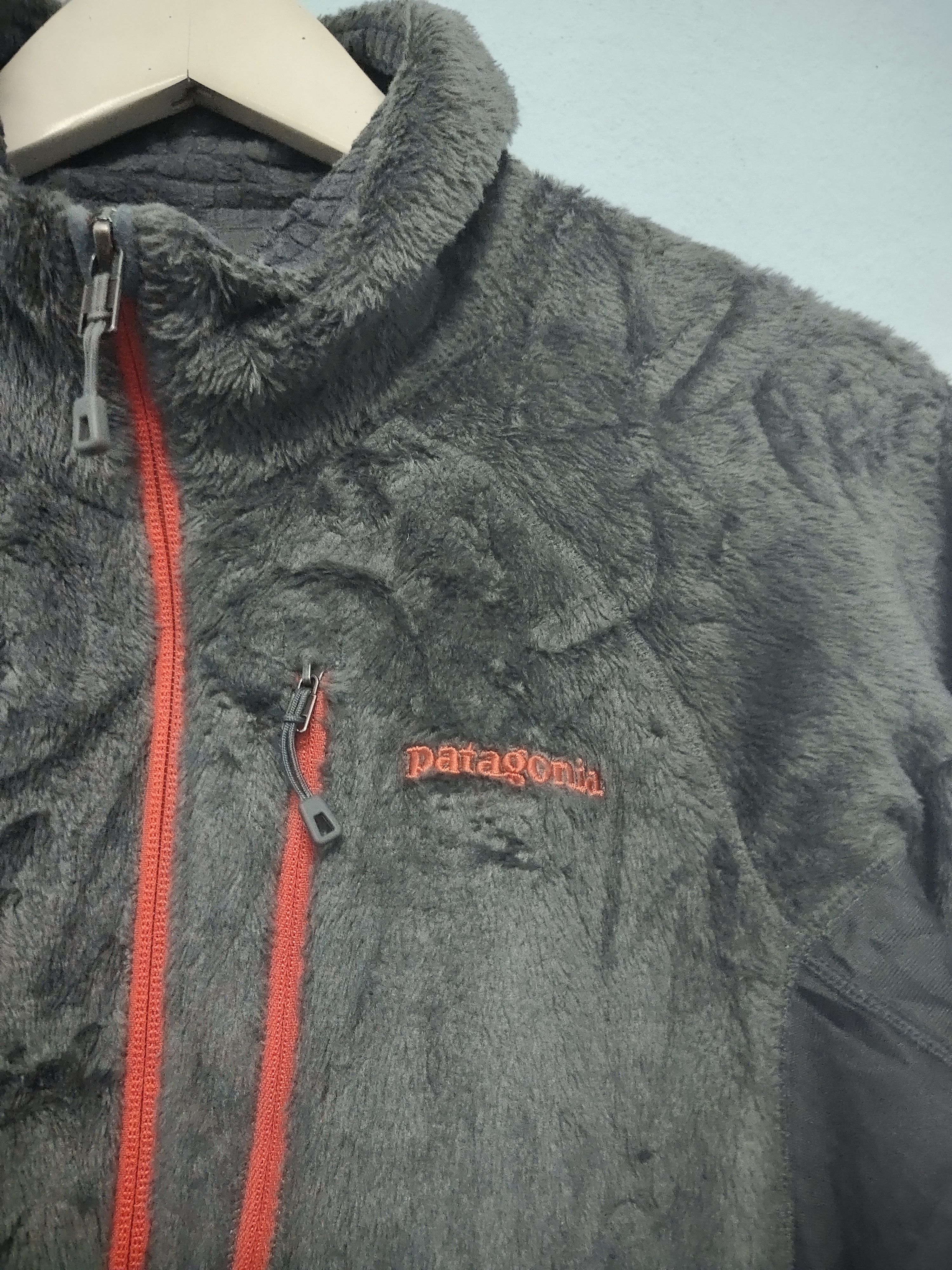 Patagonia Patagonia R3® Sweater Worn-Wear Zipper Fleece Layer Size US L / EU 52-54 / 3 - 7 Thumbnail