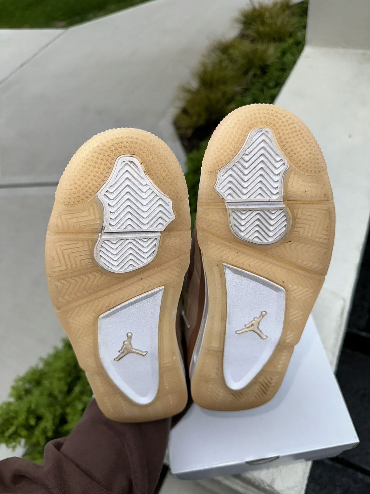 Jordan Brand air jordan 4 shimmer Size US 7 / IT 37 - 7 Thumbnail