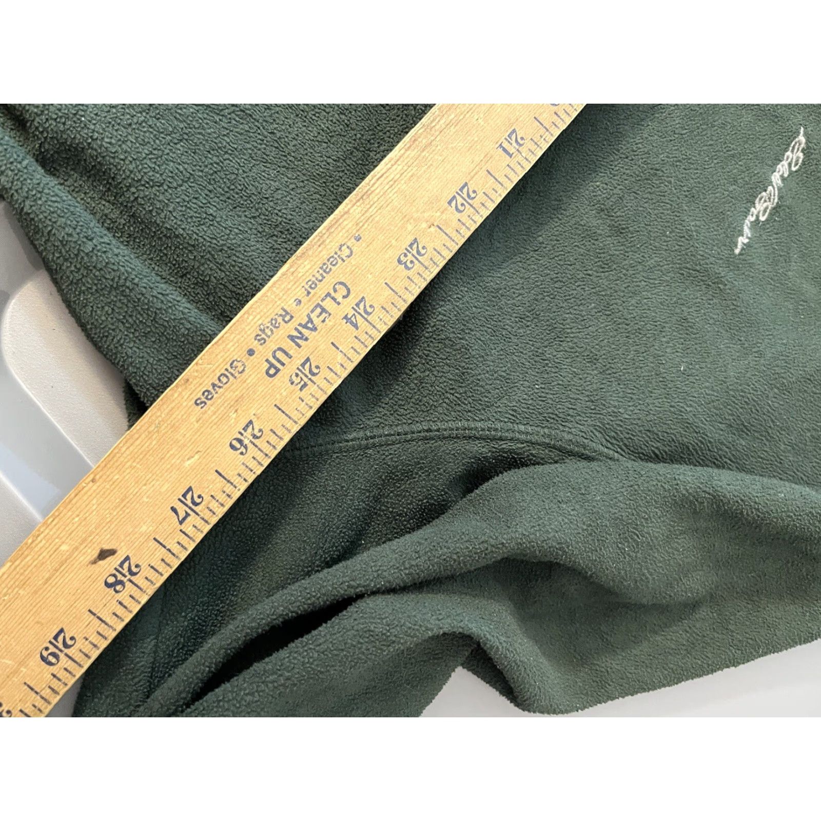 Eddie Bauer Eddie Bauer Men’s 1/4 Zip Sweater Green 2XL Shirt Pullover Casual Cotton Cardigan Size US XXL / EU 58 / 5 - 5 Thumbnail