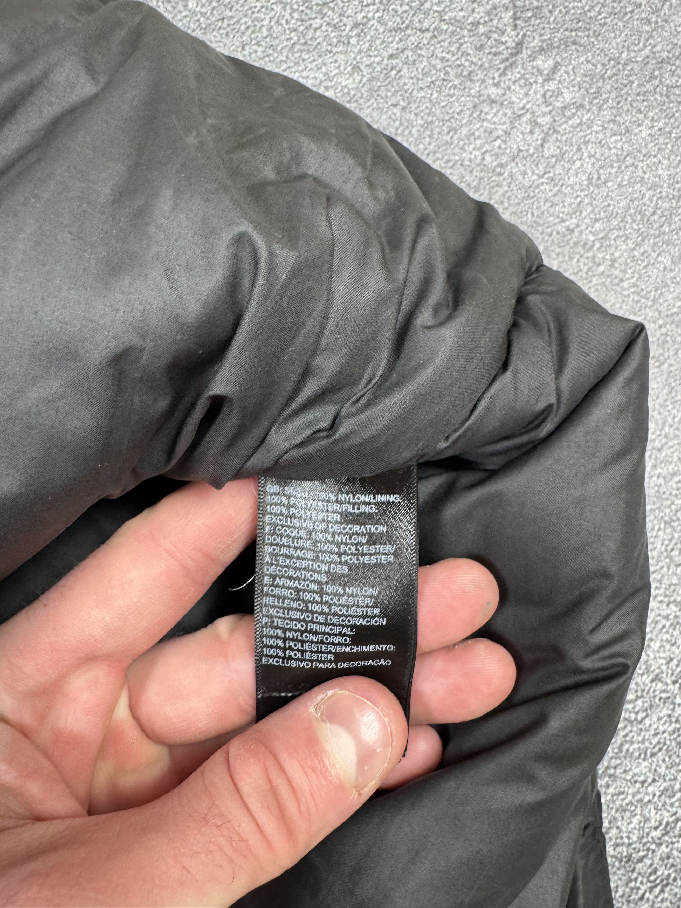 The North Face The North Face Puffer Jacket Size S Streetwear Size US M / EU 48-50 / 2 - 6 Thumbnail