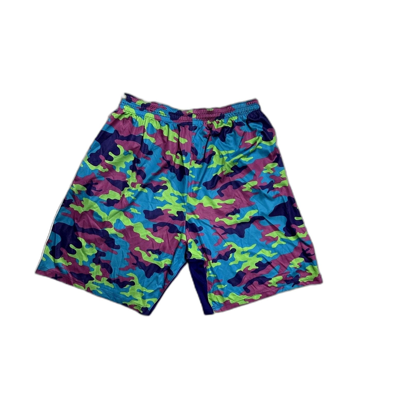 Jordan Brand Men's Jordan AJXX8 Camoflauge Basketball Shorts Mens 2XL (Bu Size US 26 / EU 42 - 3 Thumbnail
