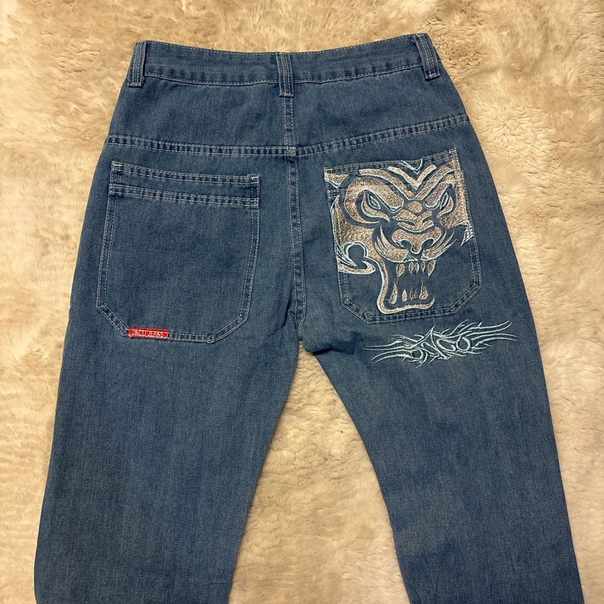 JNCO Jnco jeans Size US 38 / EU 54 - 2 Thumbnail