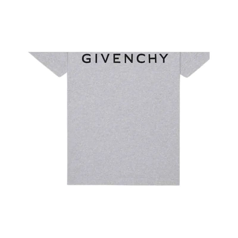 Givenchy o1w1db10325 Slim Fit T-Shirt in Light Grey Size US S / EU 44-46 / 1 - 3 Thumbnail