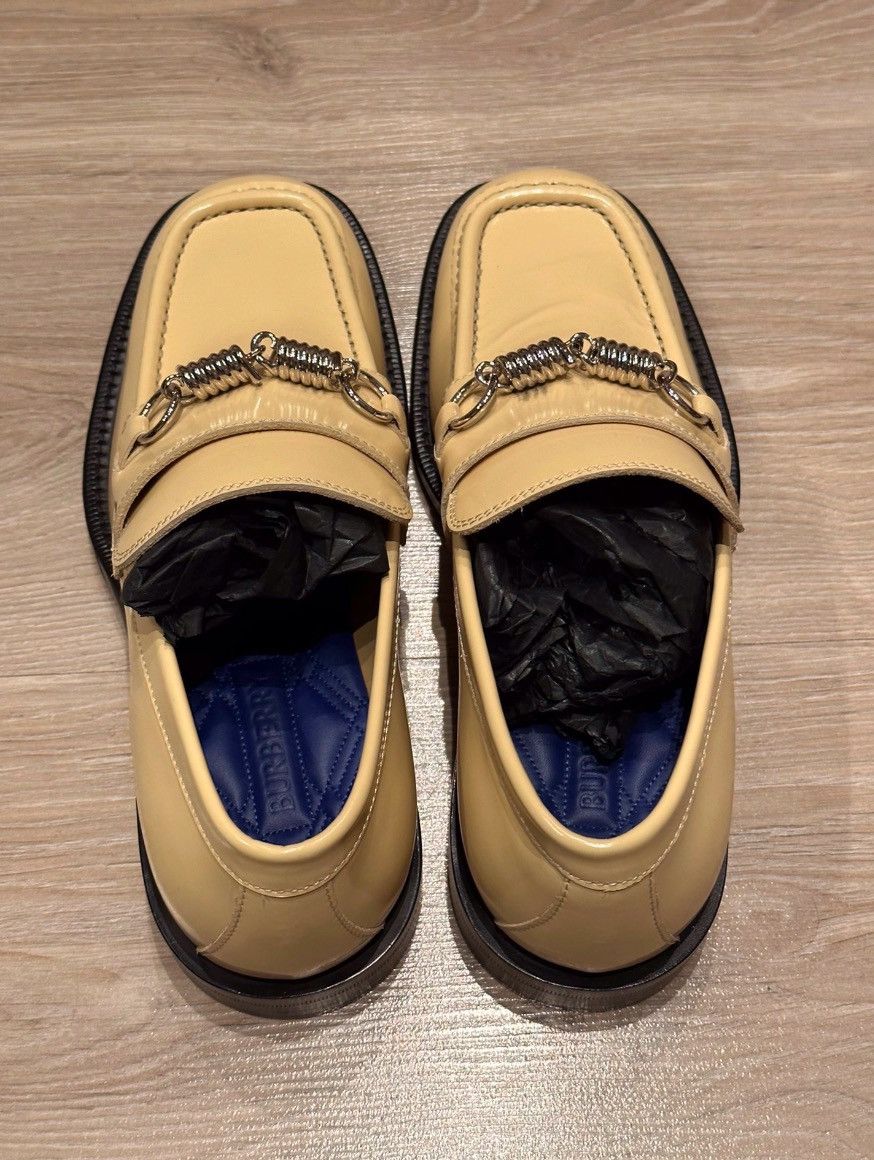 Burberry Burberry loafers made in Italy Size US 8 / EU 41 - 3 Thumbnail