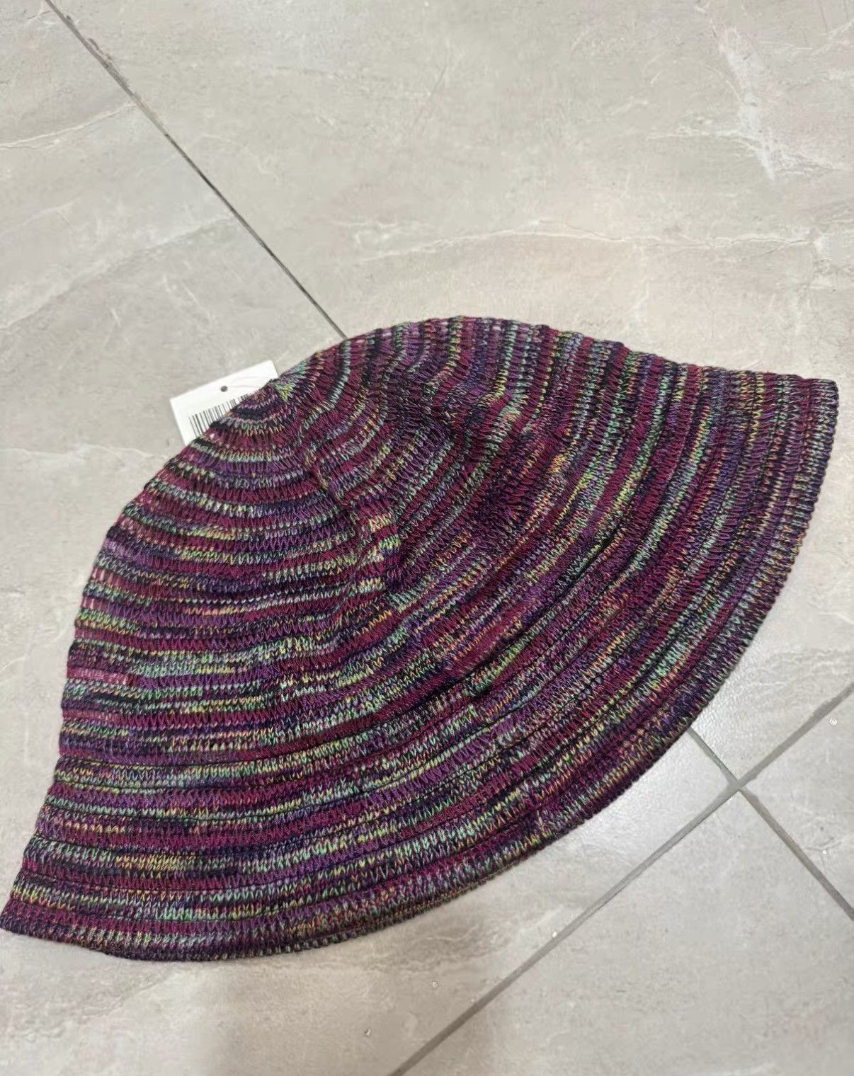 Supreme Supreme SS25 Week 3 Open Knit Crusher J34 Size ONE SIZE - 4 Thumbnail