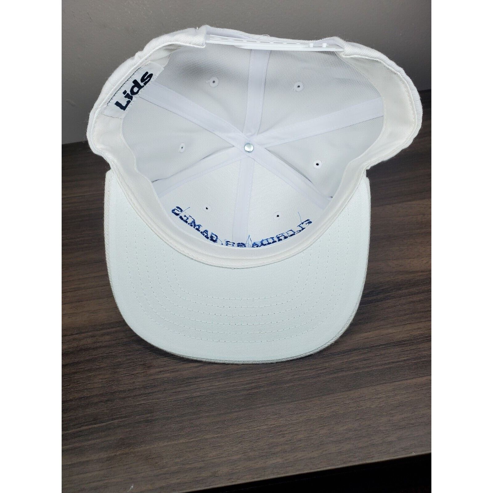 Lids Florida Senior Games PAT Hat Snapback Cap Patrick Patricia Size ONE SIZE - 7 Thumbnail
