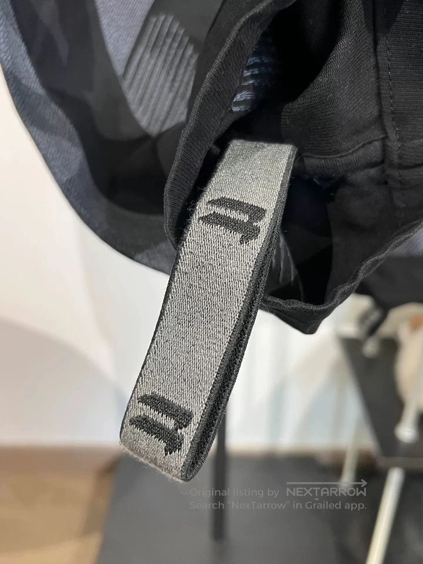 11 By Boris Bidjan Saberi Boris Bidjan Saberi 11bybbs Embroidered Trousers. Size US 26 / EU 42 - 6 Thumbnail
