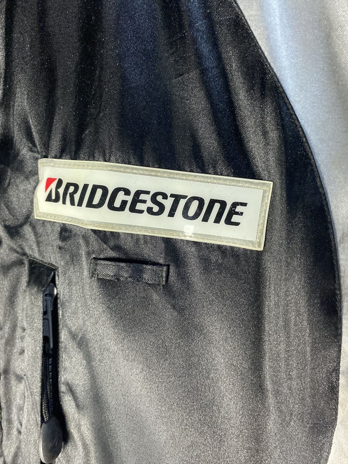 Sports Specialties Vintage 90s blizzak vrx Collab Bridgestone jacket Size US S / EU 44-46 / 1 - 6 Thumbnail
