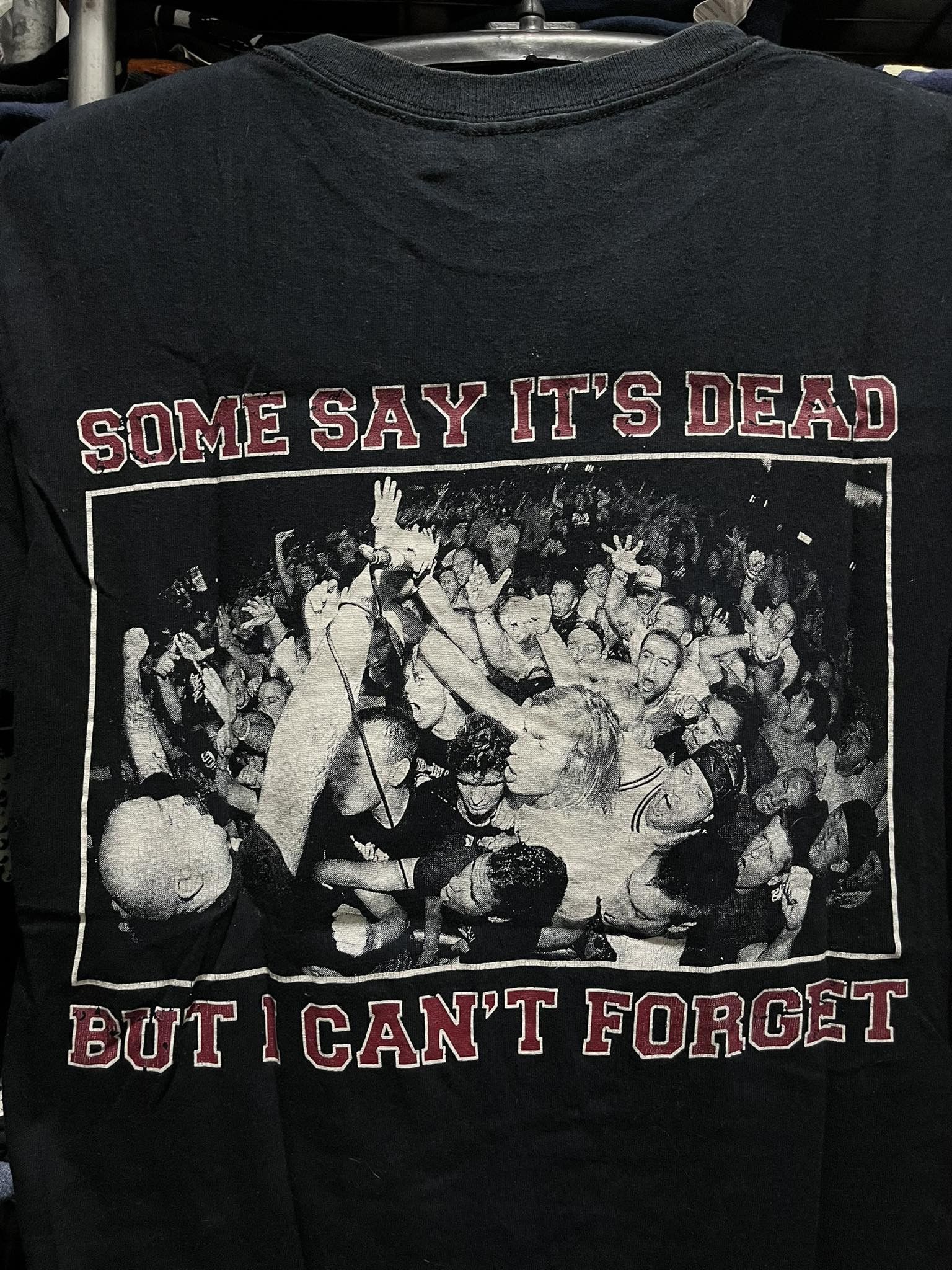 Band Tees Death Before Dishonor Our Glory Day Hardcore Band Tee Size US S / EU 44-46 / 1 - 4 Thumbnail