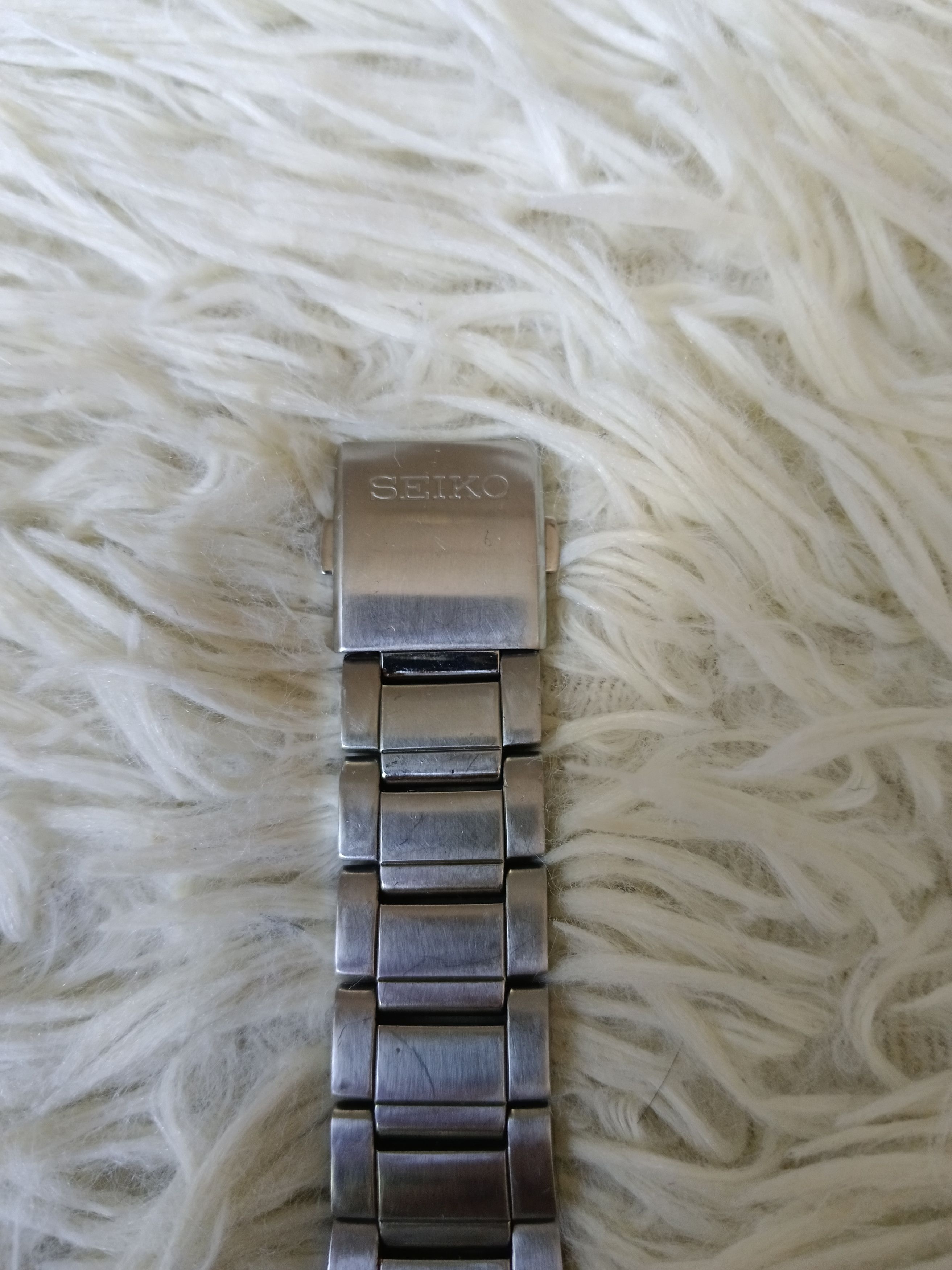 Seiko SEIKO X SOLAR SAPPHIRE CRYSTAL Size ONE SIZE - 4 Thumbnail
