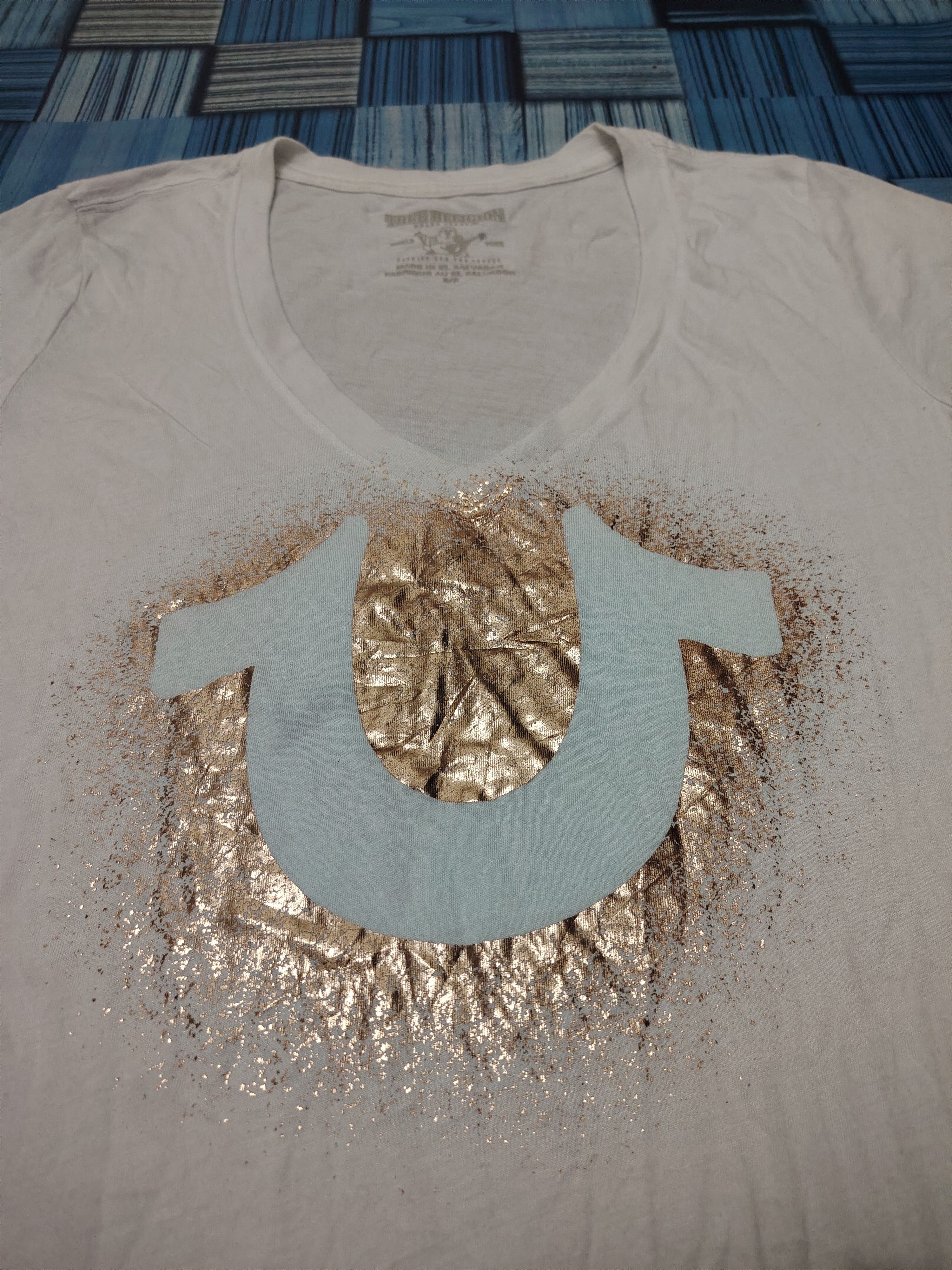 True Religion True Religion v neck Size S / US 4 / IT 40 - 2 Thumbnail