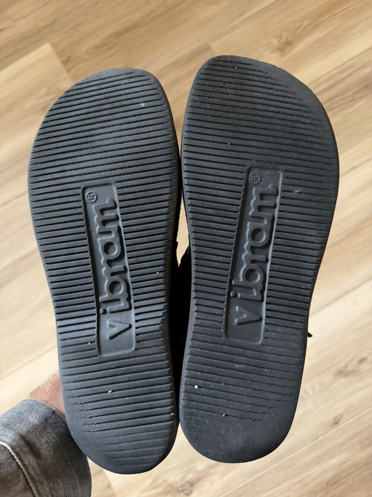 MAN-TLE Aurora Low Black Size US 10 / EU 43 - 5 Thumbnail