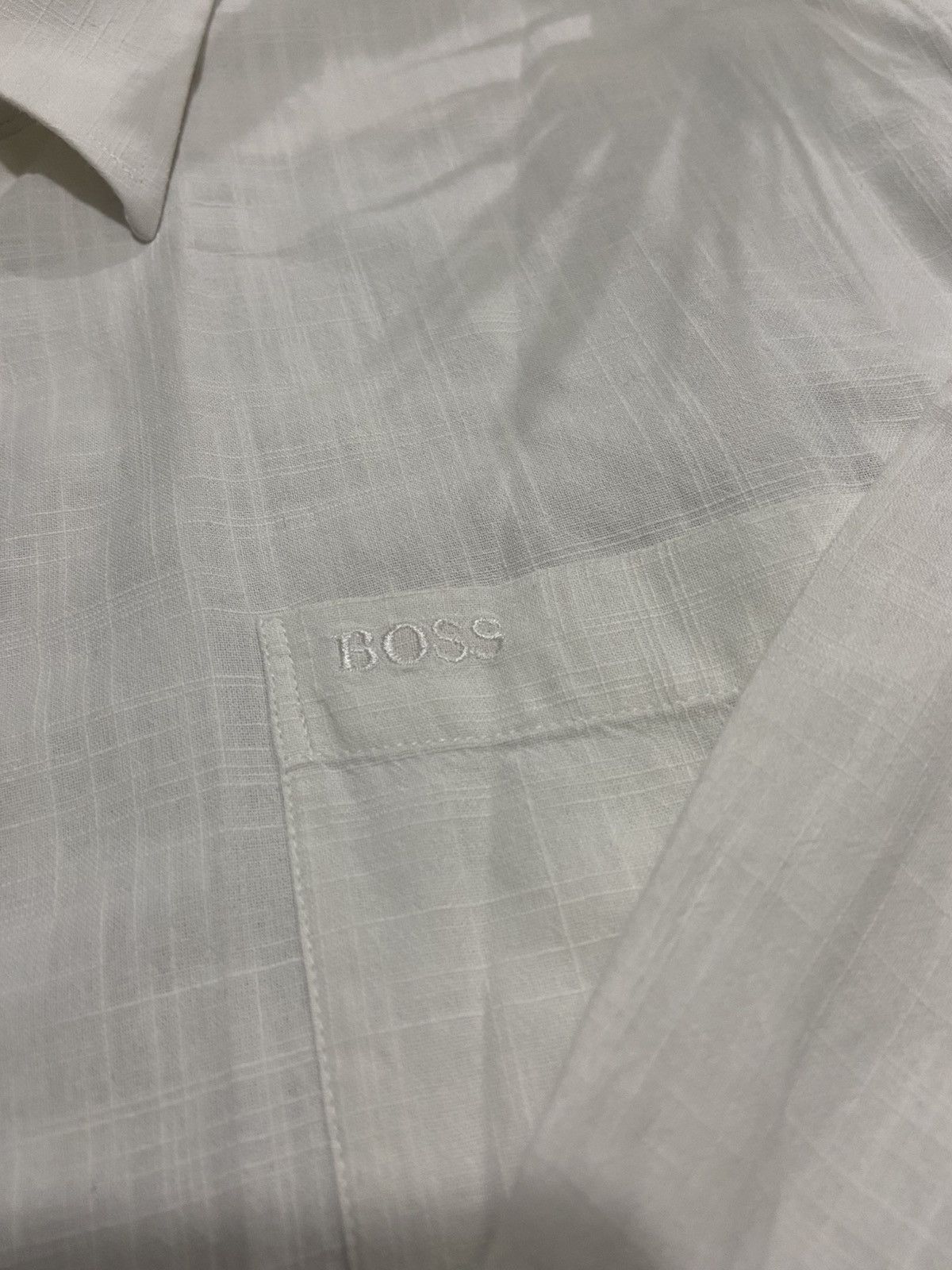 Hugo Boss Hugo boss shirt L Size US L / EU 52-54 / 3 - 5 Thumbnail
