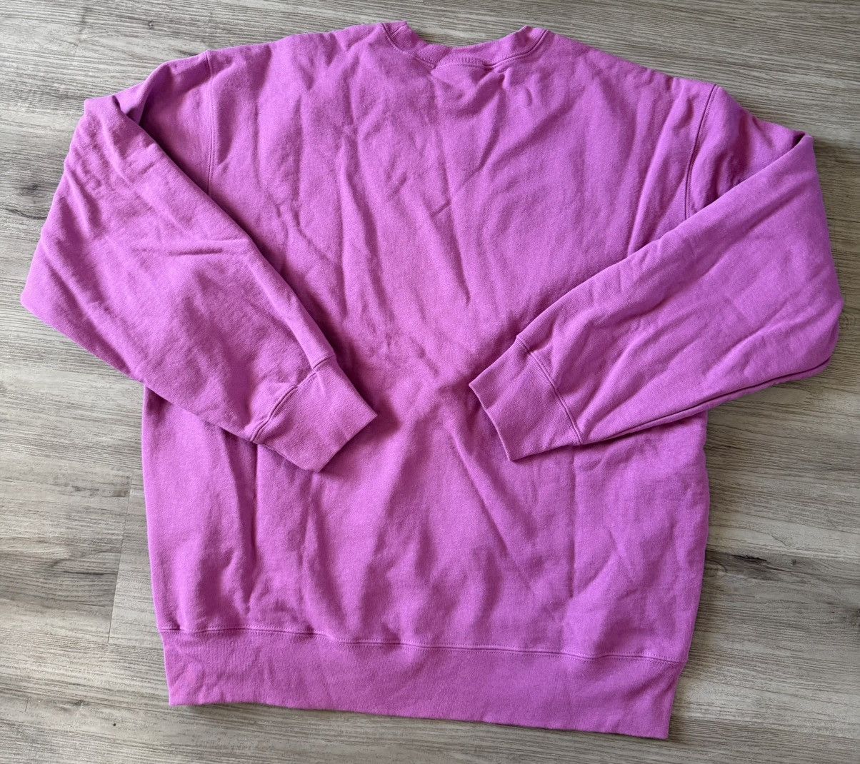 Futura × Supreme Supreme Futura Logo Crewneck Sweatshirt Size US L / EU 52-54 / 3 - 2 Thumbnail