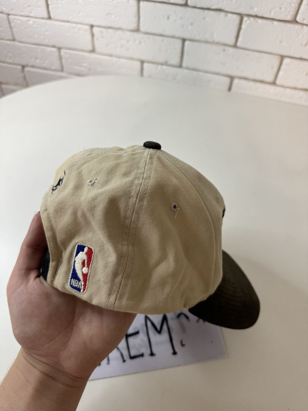 Starter Orlando Magic starter vintage cap hat Size ONE SIZE - 4 Thumbnail