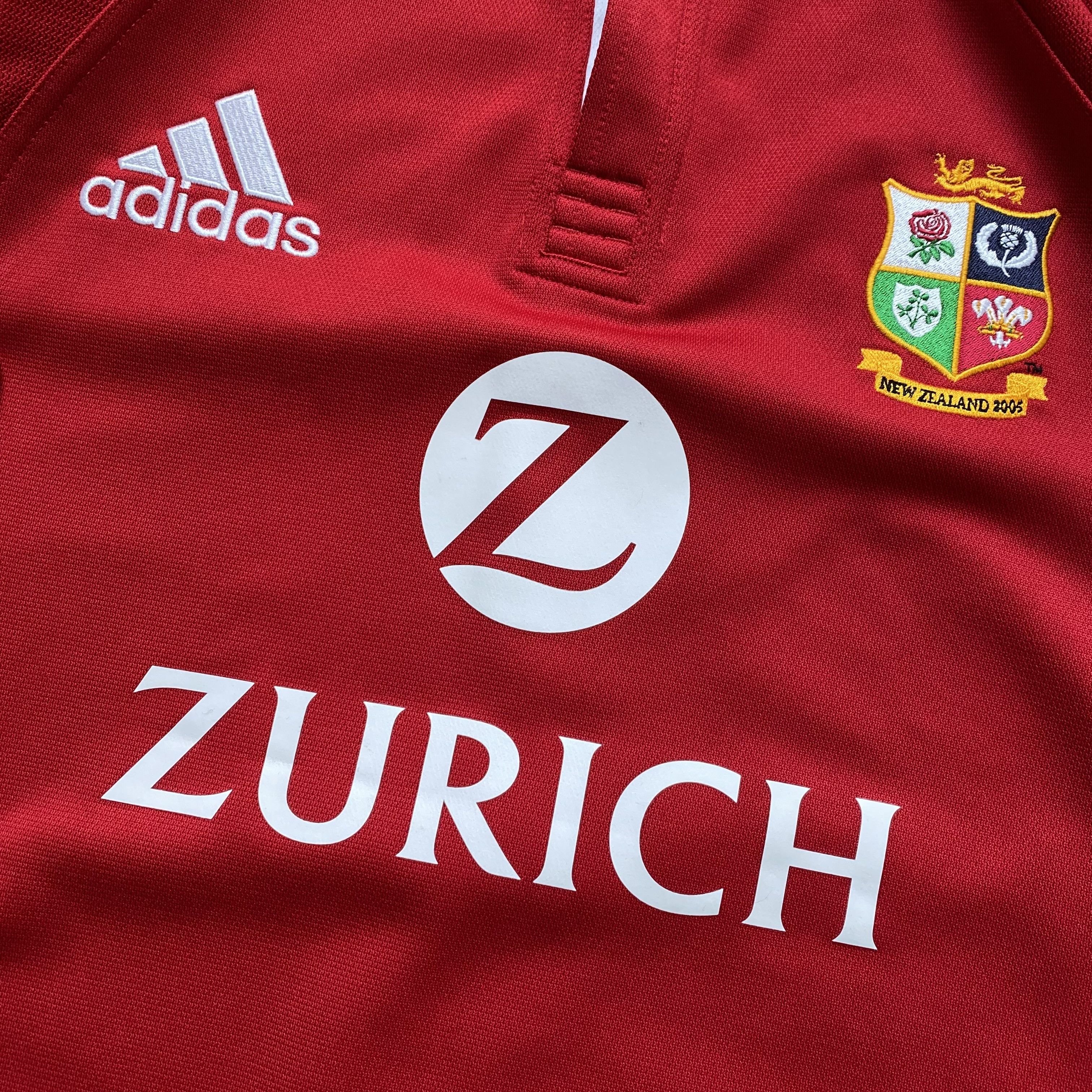 Adidas 🏈 Vintage Adidas Irish England Rugby jersey Heavy boxy tee Size US L / EU 52-54 / 3 - 5 Thumbnail