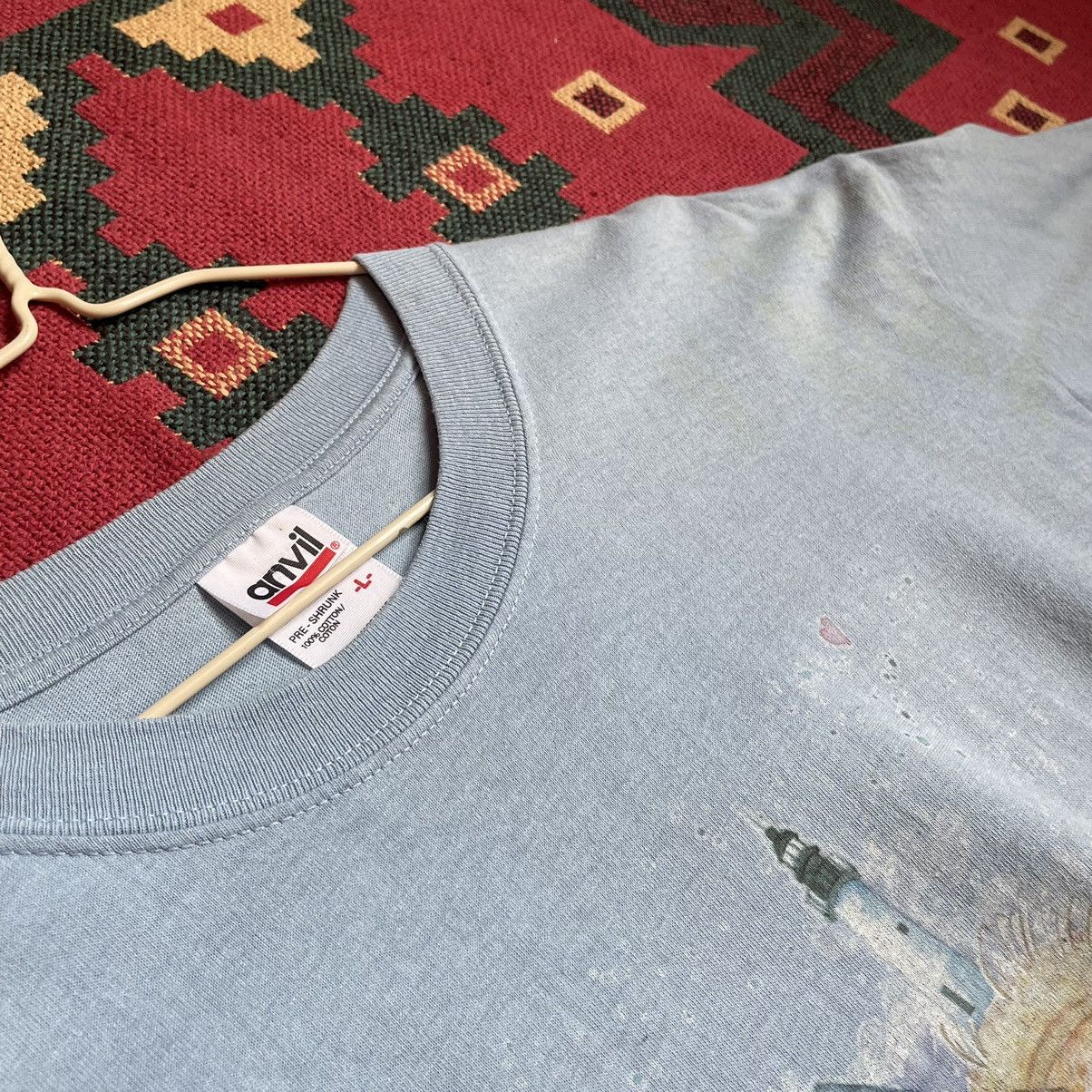 Vintage Vintage Art Uniq Tee Size US M / EU 48-50 / 2 - 3 Thumbnail