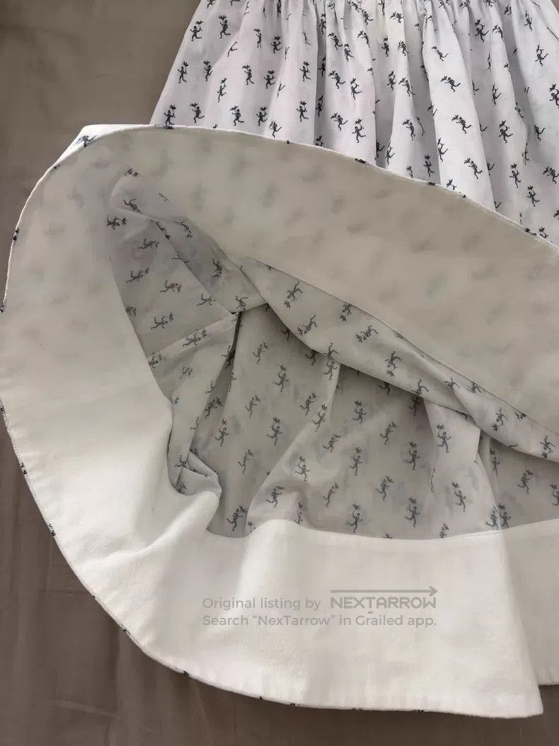 Comme des Garcons Comme des Garcons size M Skirt Size 23" - 3 Thumbnail