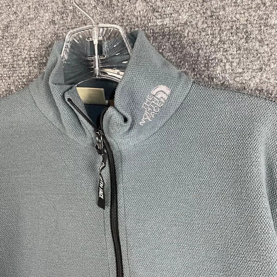 The North Face × Vintage Vintage North Face 1/4 Zip Fleece Men's Small Pullover S Size US S / EU 44-46 / 1 - 3 Thumbnail