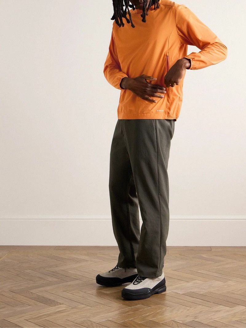Snow Peak Snow Peak Ripstop Sweatshirt Orange Size US L / EU 52-54 / 3 - 13 Thumbnail