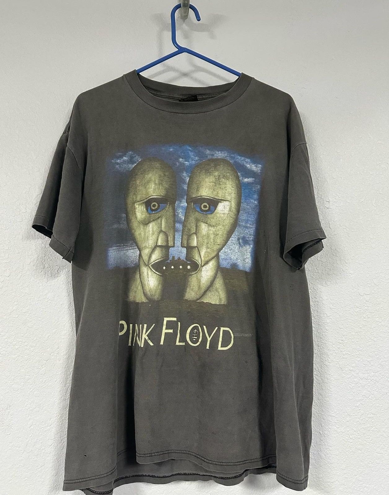 Vintage Vintage Pink Floyd Division bell 1992 Size US XL / EU 56 / 4 - 1 Thumbnail