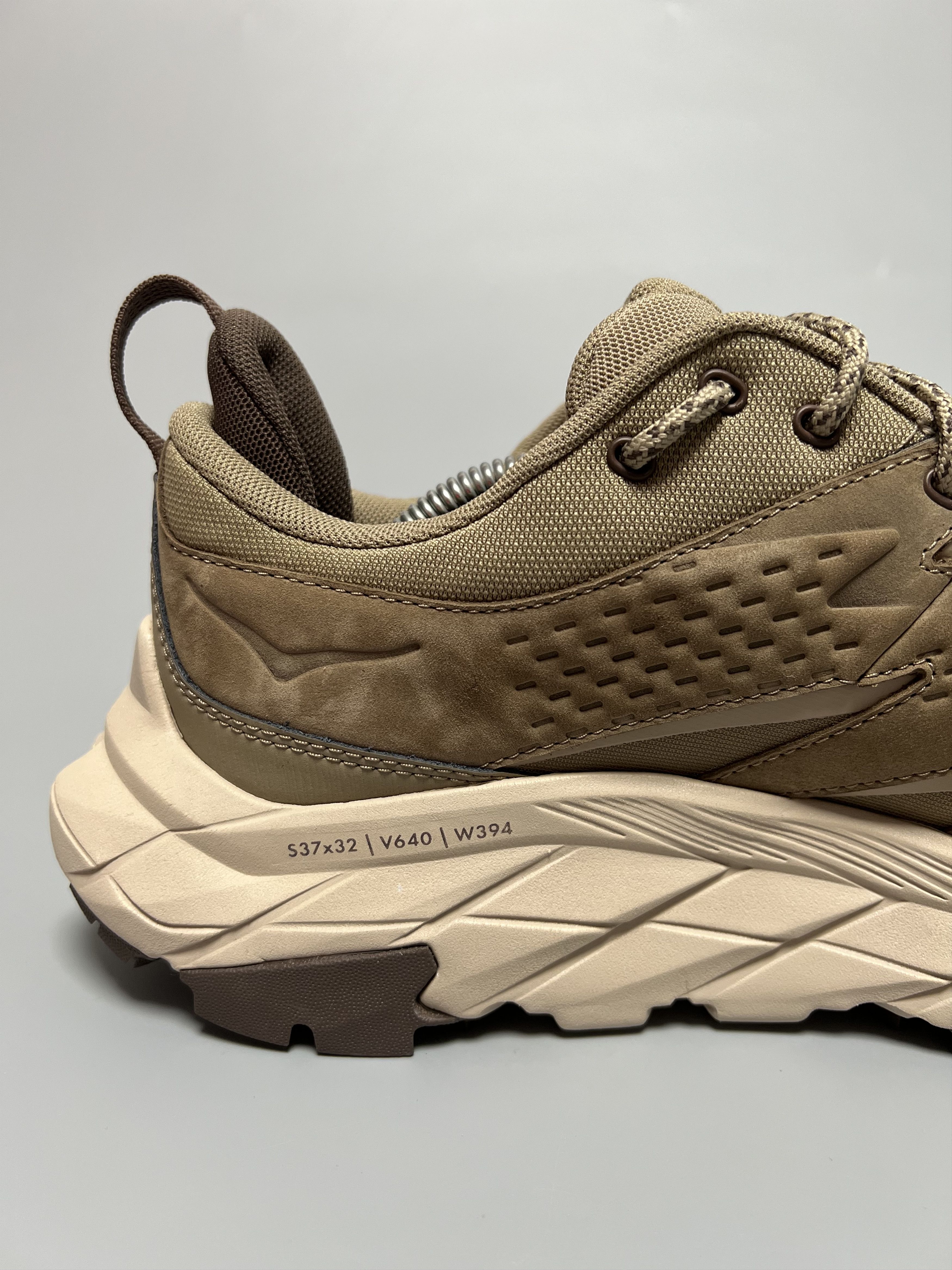 Goretex 9D Hoka One One Anacapa Low GTX Hiking Shoes 1122017-DOTN Size US 9 / EU 42 - 6 Thumbnail