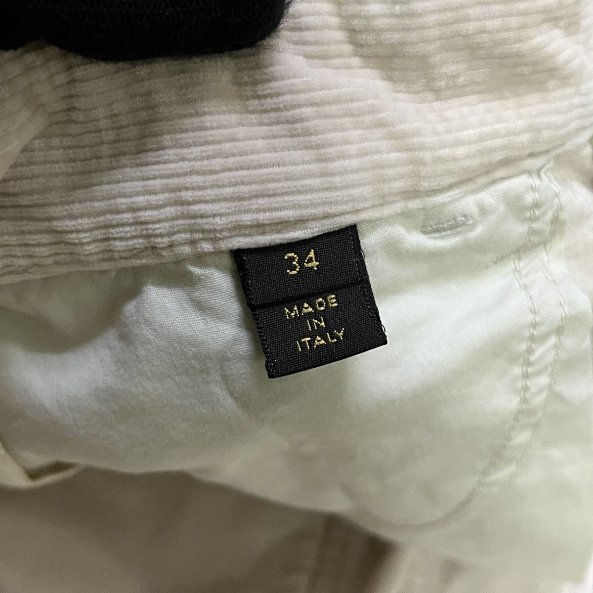 Other Vintage Louis Vuitton Inventeur Side Zipup Pants Size 28" / US 6 / IT 42 - 14 Thumbnail