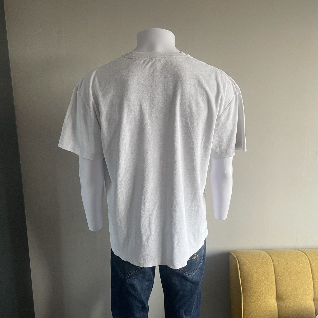 Sunspel Sunspel Toweling T Shirt Size US XL / EU 56 / 4 - 3 Thumbnail