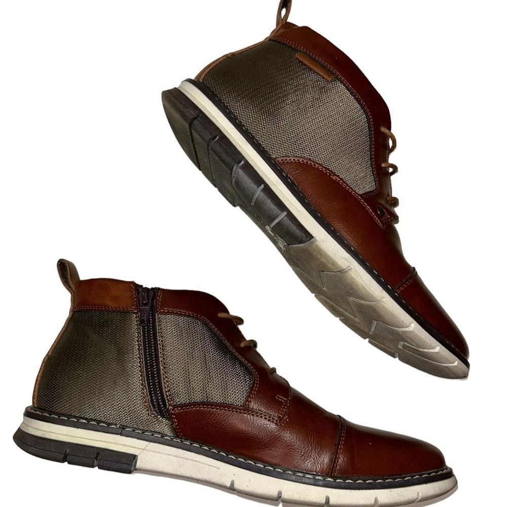 Steve Madden Steve Madden l Lylle Cap Toe Chukka Boot 7.5 Size US 7.5 / EU 40-41 - 5 Thumbnail