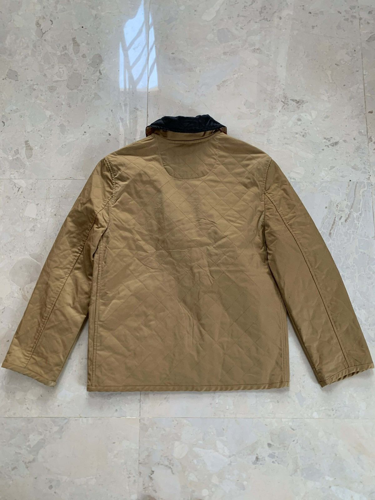 Burberry Burberry Quilted Barn Jacket Size M / US 6-8 / IT 42-44 - 10 Thumbnail