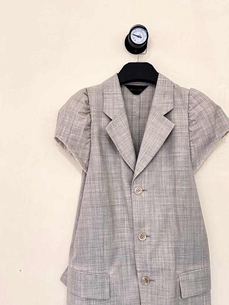 Comme des Garcons Comme Des Garcons Deconstructing suits Size M / US 6-8 / IT 42-44 - 2 Thumbnail